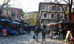 Turizm geliri ilk çeyrekte arttı