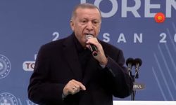Erdoğan: Ekonomik sıkıntıları yine biz çözeceğiz