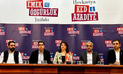 Emek ve Özgürlük İttifakı, Kılıçdaroğlu'nu destekleme kararı aldı