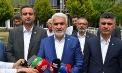 HÜDA PAR Genel Başkanı: Bu zihniyete muhalefete müebbet mahkûm olduğunu gösterelim