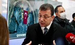 İmamoğlu'ndan 'kan' tepkisi!