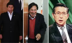 Üç eski devlet başkanı aynı anda cezaevinde