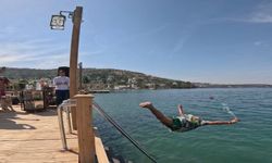 Bodrum sularına Fedon düştü