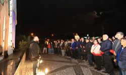 Denizler, Güzelbahçe’de unutulmadı