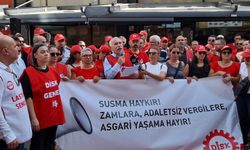DİSK: Kendilerine sendika diyenlere çağrımız; Genel grev, genel direniş