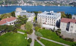 Boğaziçi Üniversitesi'nde öğrencilere müdahale