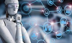 Şirketin başına yapay zeka robotu getirildi