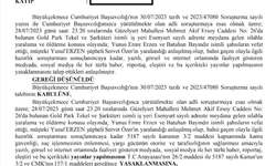 Büfedeki saldırıya yayın yasağı