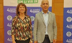 Kapatma davası süren HDP'de kongre