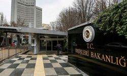 Dışişleri'nden SİHA açıklaması: Operasyon etkilenmedi