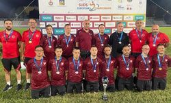 Down Sendromlu Özel Futsal Milli Takımı, Avrupa Şampiyonluğunu kazandı!