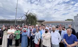 Sanat sergisine ceza soruşturması