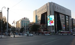 Kızılay AVM’ye tahliye kararı