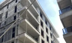 Lise öğrencisi çalıştığı inşaattan düşerek yaşamını yitirdi