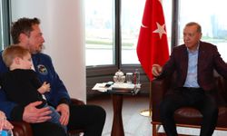 Erdoğan'dan, Musk'a: Tesla'nın yedinci fabrikasını Türkiye'de kurun