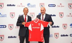 Samsunspor’a yeni forma sponsorları