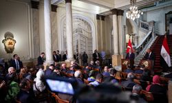 "İsrail'in barışı sadece Arap ülkeleriyle değil esas itibariyle Filistinlilerle olmalı"