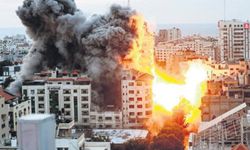 Gazze'de can kaybı 32 bin 705'e çıktı