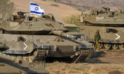 İsrail güçleri Gazze'nin güneyine doğru ilerliyor