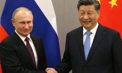 Putin'in ilk ziyareti Pekin'e
