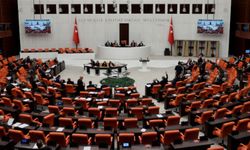 'Kara para' önergesi, AK Parti ve MHP oylarıyla reddedildi