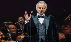 Ünlü tenor Bocelli: Yeter ki barış olsun ben sesimden feragat edebilirim