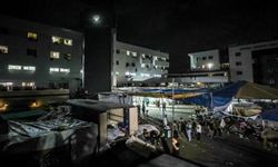 İsrail'den hastaneye tanklı, İHA'lı baskın; Çok sayıda ölü ve yaralı var