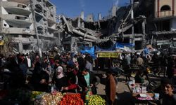 BM: Gazze'de yarım milyondan fazla insan açlık çekiyor