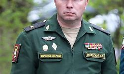 Rus komutan Ukrayna'da öldürüldü