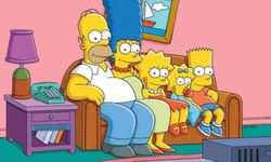 Simpsonlar'daki yeni yıl sahnesi gündem oldu