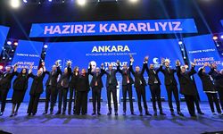 AK Parti'nin İzmir adayı Dağ, Ankara adayı Altınok