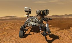 NASA: Mars'ta antik bir göl bulunduğunu doğrulayan veriler elde edildi