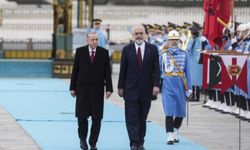Arnavutluk Başbakanı Rama Ankara’da