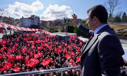 İBB Başkanı Ekrem İmamoğlu'na gözaltı!