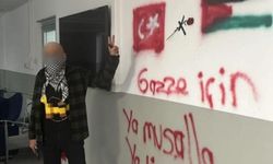 ABD'li firmanın fabrikasında 7 çalışan Gazze protestosu için rehin alındı