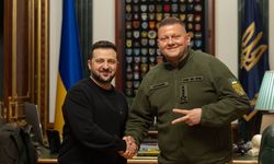 Ukrayna'da Devlet Başkanı, Genelkurmay Başkanı'nı görevden aldı