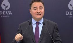 Babacan: İktidar, nefret diliyle siyasi şiddeti besleyen bir iklim oluşturuyor
