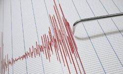 Ege'de 4.5 büyüklüğünde deprem