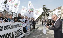 Emekliler'en 'taleplerimizi duyun' çağrısı