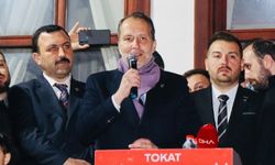 Erbakan: Türkiye'de 3. partiyiz