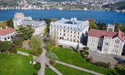 Boğaziçi Üniversitesi Kampüsü'nde acı olay