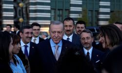 Erdoğan: CHP'nin Genel Başkanı Sayın Özel'e kapımız açık