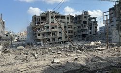 İsrail'den Refah'a hava saldırısı