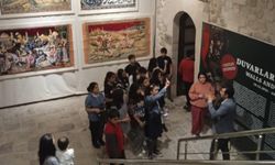 Geleceğin yazarları Mardin’i keşfediyor