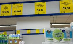 Rulosu 6 lira olan tuvalet kağıdı fiyatlarına tepki