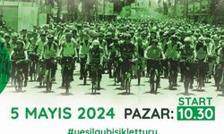 Yeşilay Türkiye'de eş zamanlı pedal çevirecek