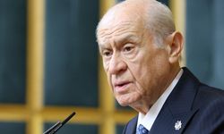 Bahçeli: İsrail Dışişleri Bakanı'nın alçak sözlerini nefretle lanetliyorum