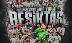 Türkiye Kupası Beşiktaş'ın