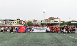 Çiğli’de turnuva heyecanı sona erdi