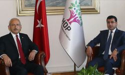 Kılıçdaroğlu: Sayın Demirtaş demokrasi ve barış savunucusudur